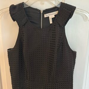 Cute BCBG cocktail dress, size 4, LBD!